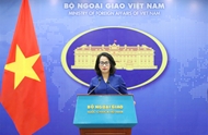 Viet Nam elevates ties with E.U., Denmark, and Belgium: Spokeswoman